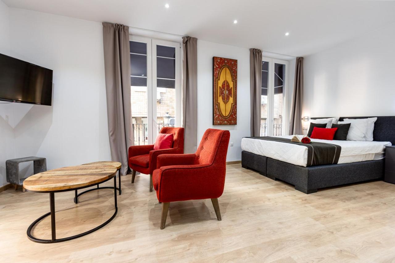 אליקאנטה Pinzon Studios & Penthouse מראה חיצוני תמונה