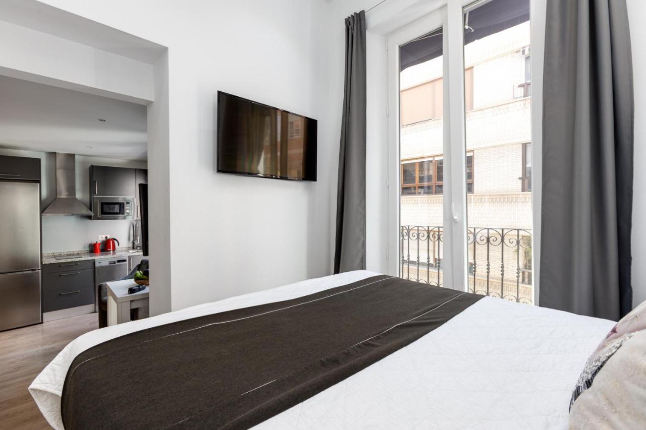 אליקאנטה Pinzon Studios & Penthouse מראה חיצוני תמונה