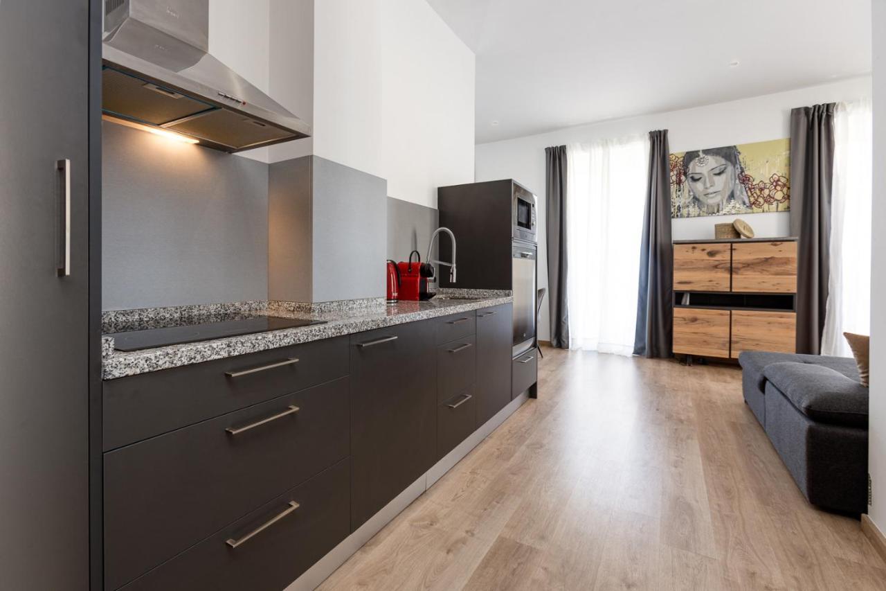 אליקאנטה Pinzon Studios & Penthouse מראה חיצוני תמונה