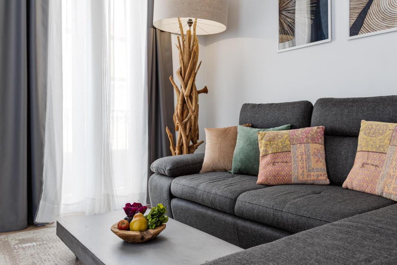אליקאנטה Pinzon Studios & Penthouse מראה חיצוני תמונה