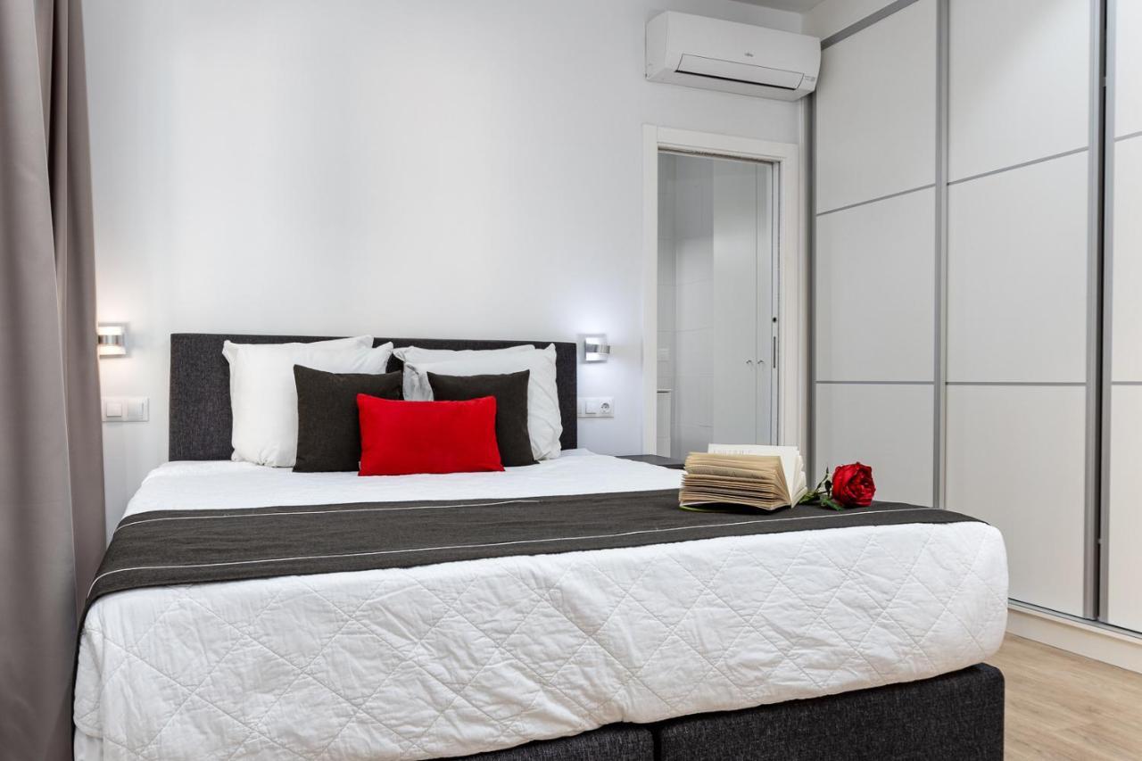 אליקאנטה Pinzon Studios & Penthouse מראה חיצוני תמונה