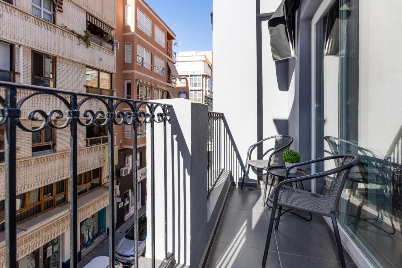 אליקאנטה Pinzon Studios & Penthouse מראה חיצוני תמונה