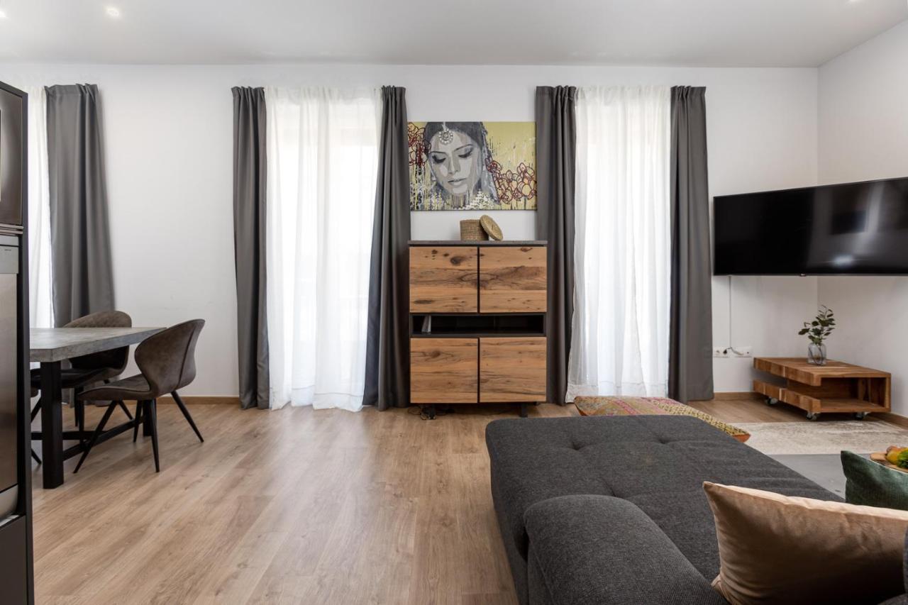 אליקאנטה Pinzon Studios & Penthouse מראה חיצוני תמונה
