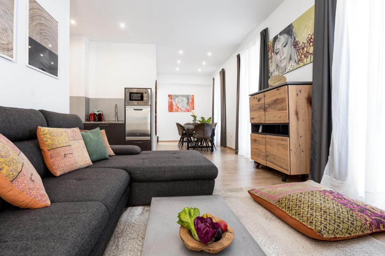 אליקאנטה Pinzon Studios & Penthouse מראה חיצוני תמונה