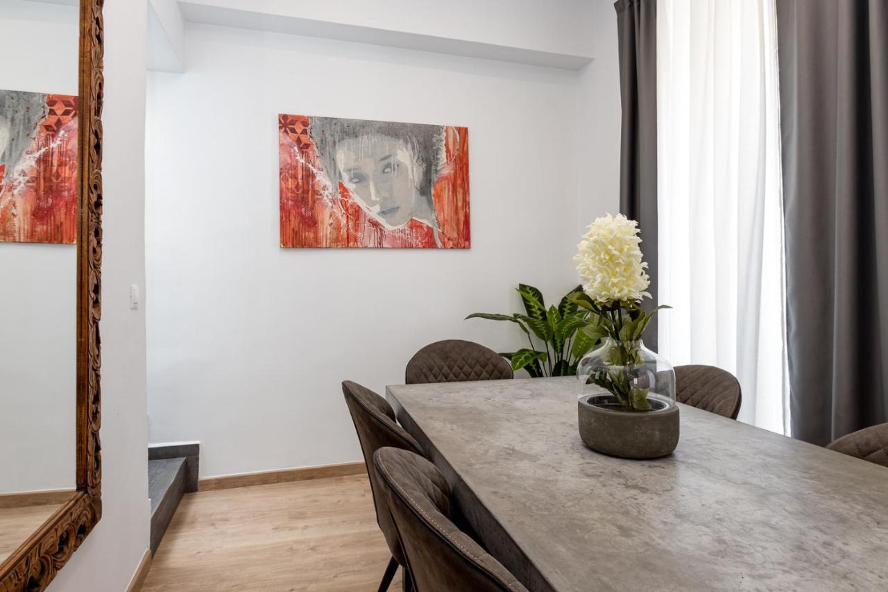 אליקאנטה Pinzon Studios & Penthouse מראה חיצוני תמונה