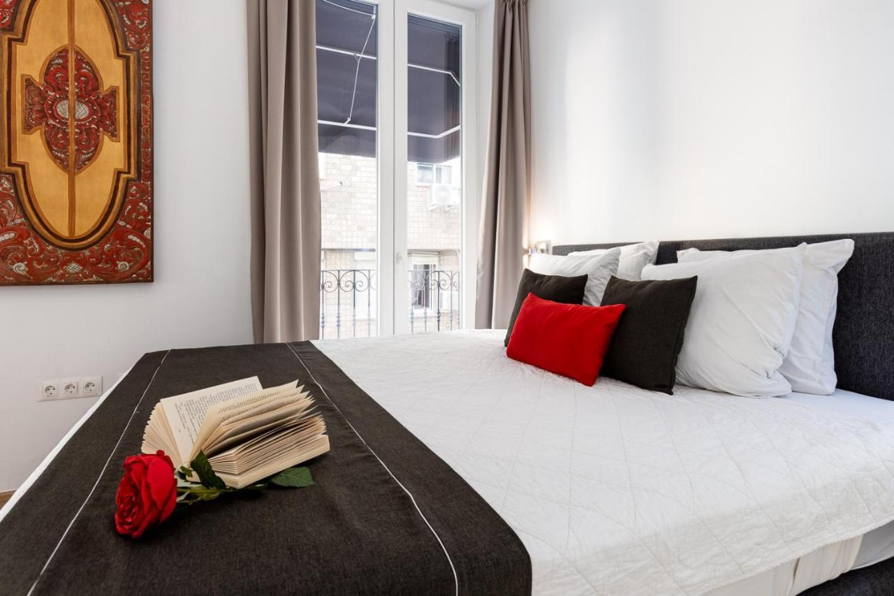 אליקאנטה Pinzon Studios & Penthouse מראה חיצוני תמונה