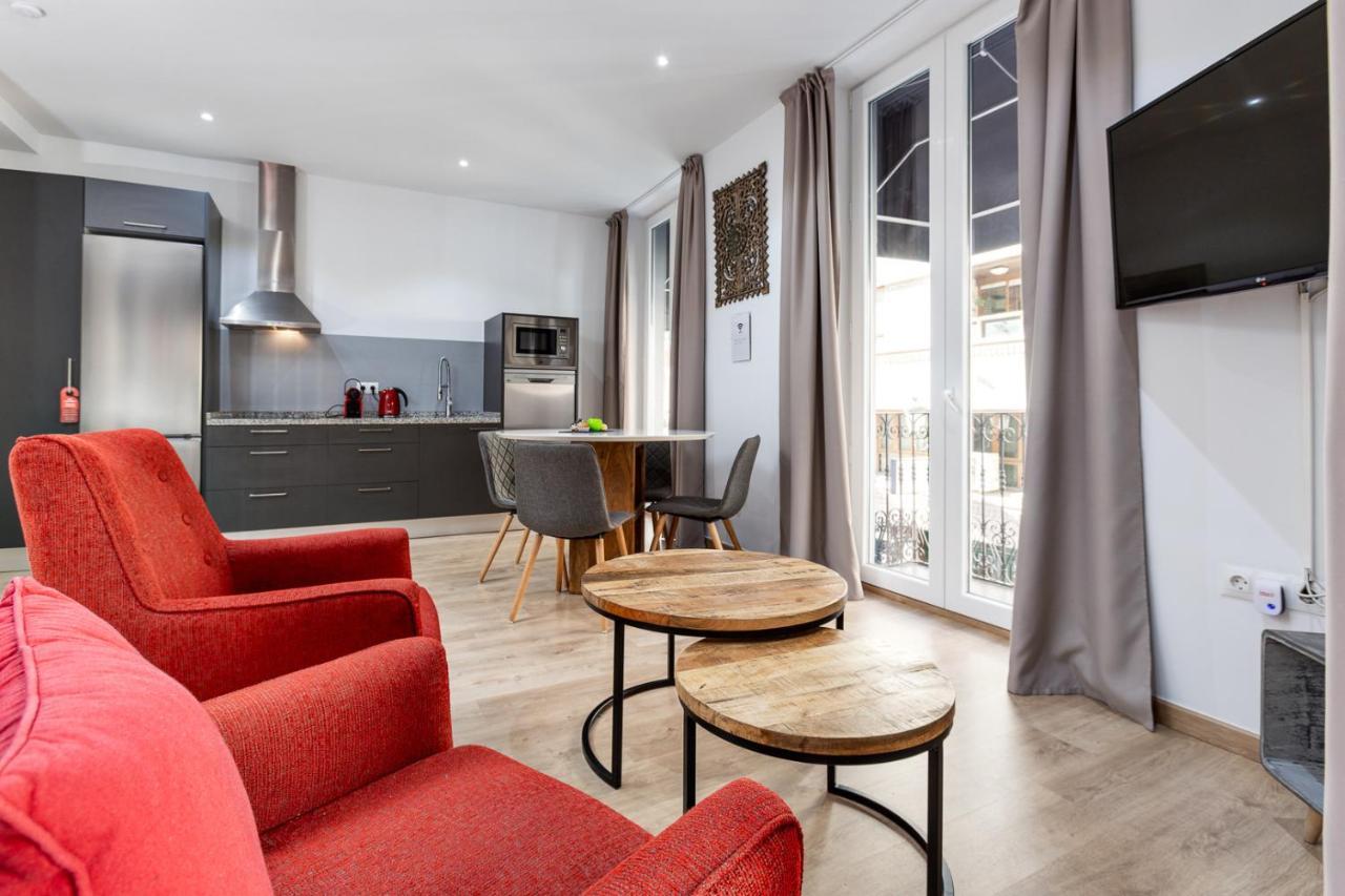 אליקאנטה Pinzon Studios & Penthouse מראה חיצוני תמונה