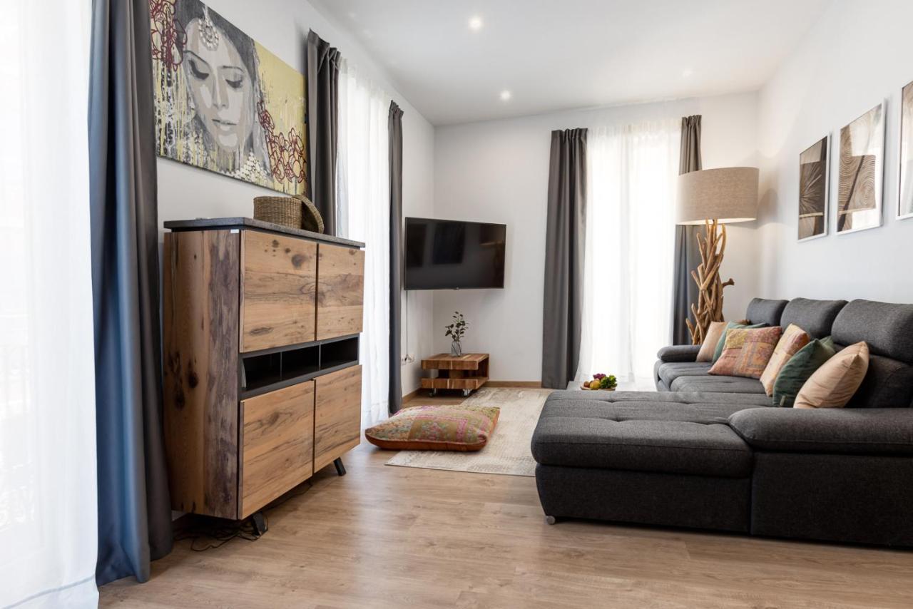 אליקאנטה Pinzon Studios & Penthouse מראה חיצוני תמונה