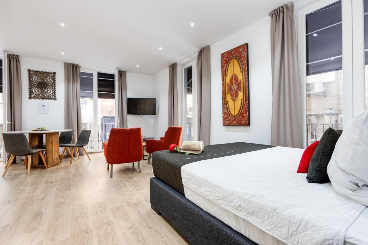 אליקאנטה Pinzon Studios & Penthouse מראה חיצוני תמונה