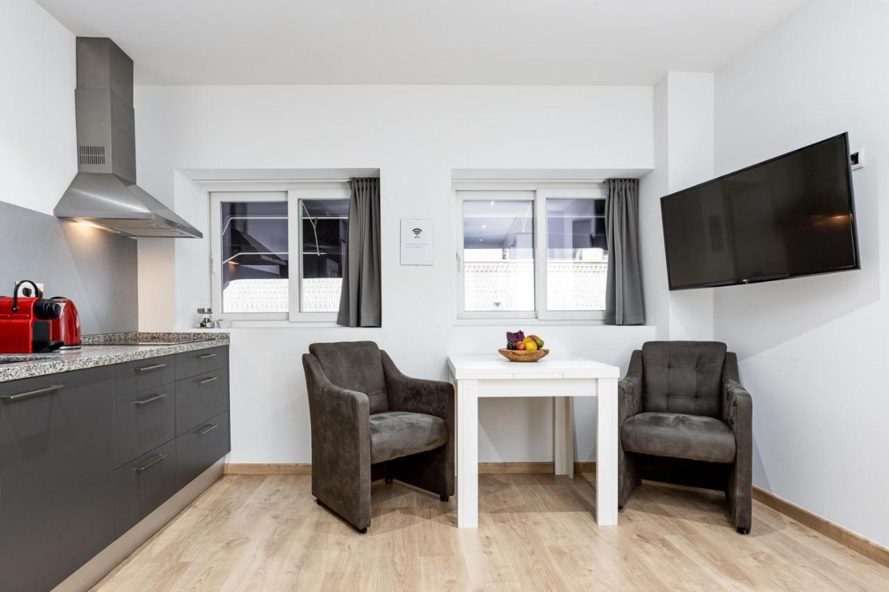 אליקאנטה Pinzon Studios & Penthouse מראה חיצוני תמונה