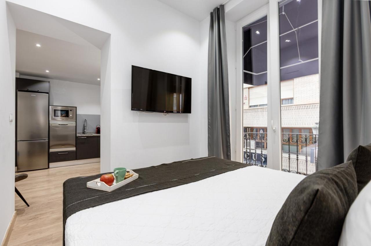 אליקאנטה Pinzon Studios & Penthouse מראה חיצוני תמונה