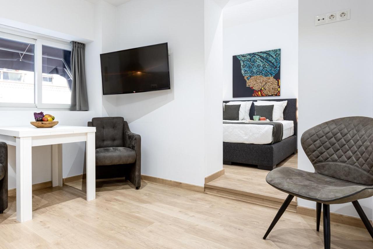 אליקאנטה Pinzon Studios & Penthouse מראה חיצוני תמונה
