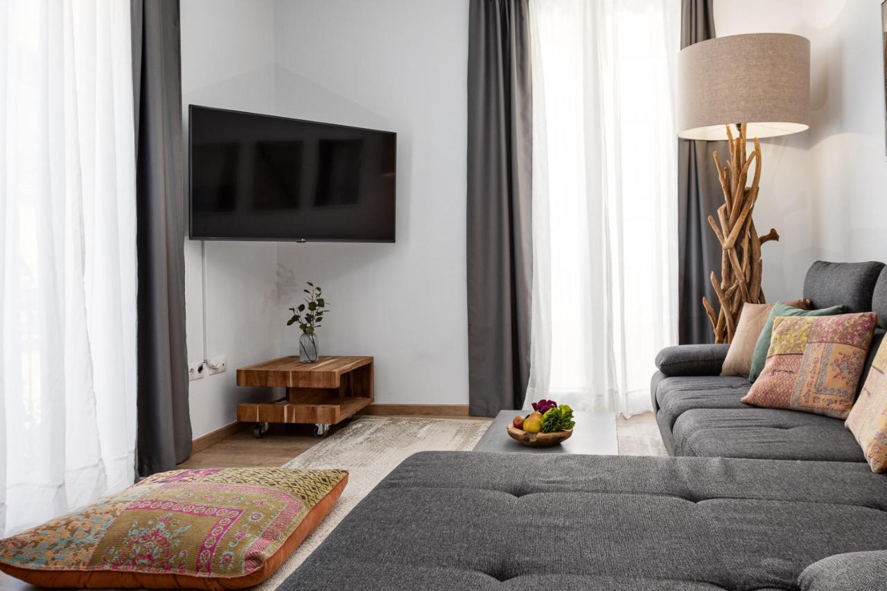 אליקאנטה Pinzon Studios & Penthouse מראה חיצוני תמונה