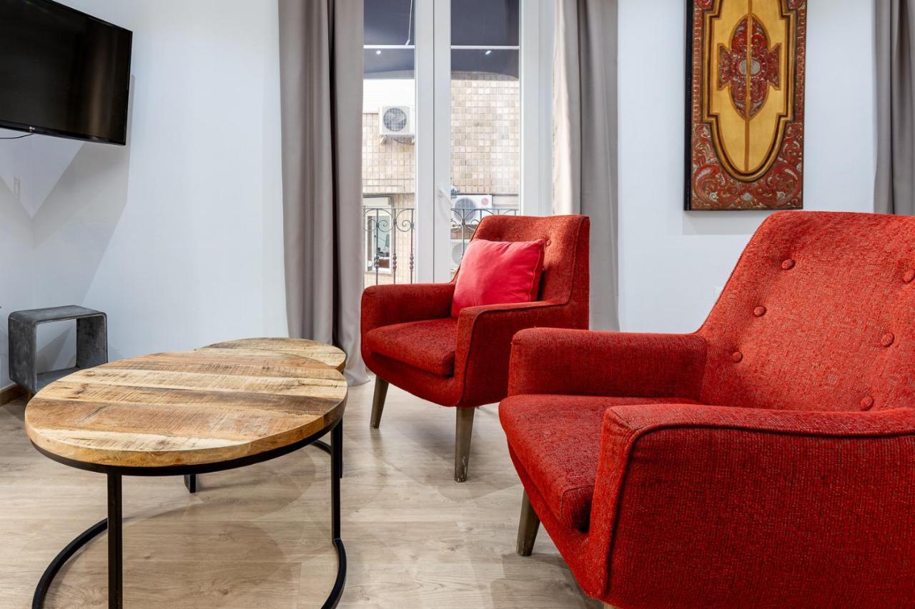 אליקאנטה Pinzon Studios & Penthouse מראה חיצוני תמונה