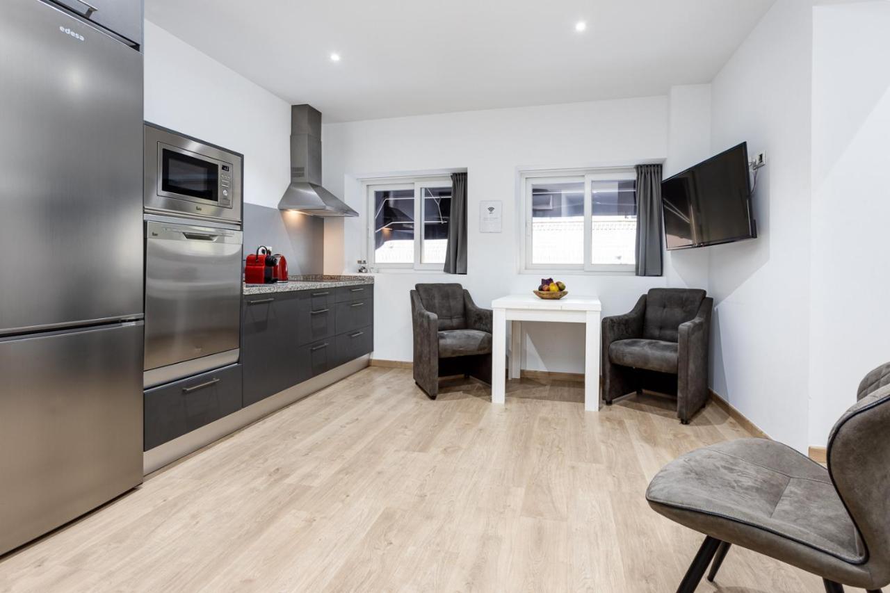 אליקאנטה Pinzon Studios & Penthouse מראה חיצוני תמונה