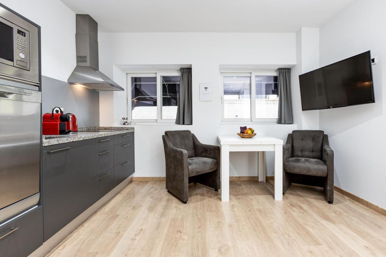אליקאנטה Pinzon Studios & Penthouse מראה חיצוני תמונה